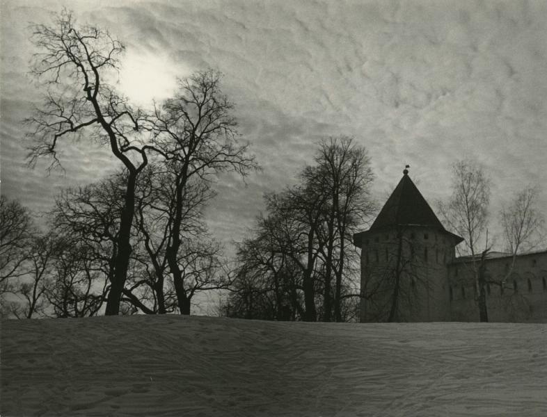 Саввино-Сторожевский монастырь, 10 марта 1974, Московская обл., г. Звенигород