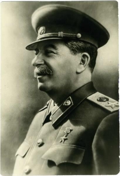 Иосиф Сталин, 1945 - 1949