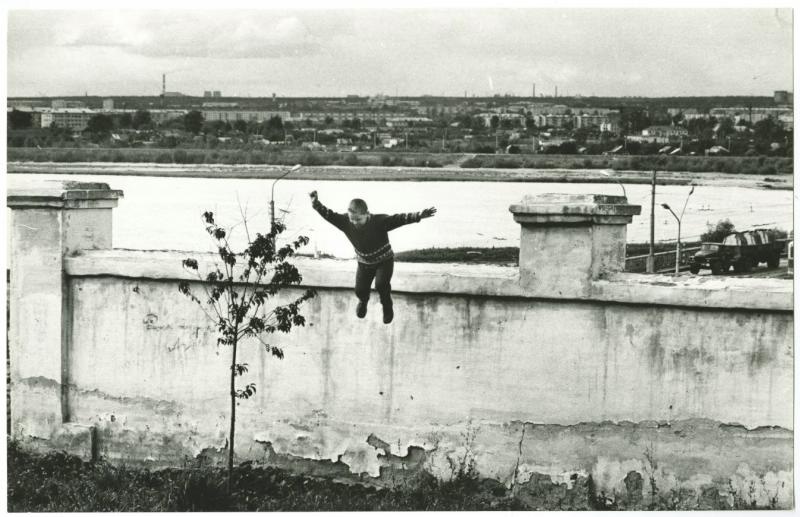 Первый прыжок, 1973 год