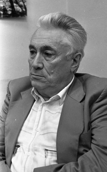 Юрий Нагибин, 8 января 1987 - 31 августа 1987, г. Москва
