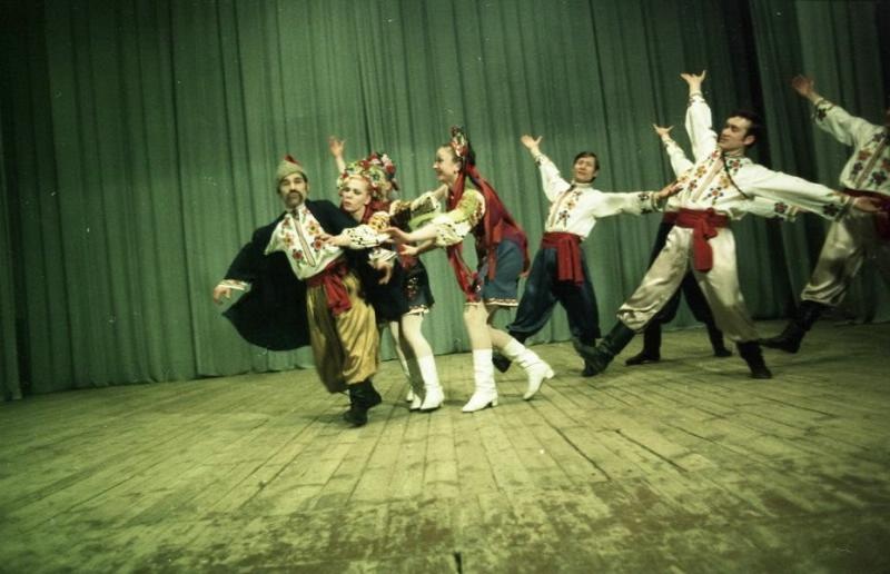 Игра Хаос В Контакте Быкова Владимира 1975Г