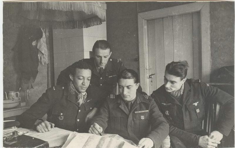 Летчики полка «Нормандия-Неман», 4 декабря 1942 - 31 января 1946