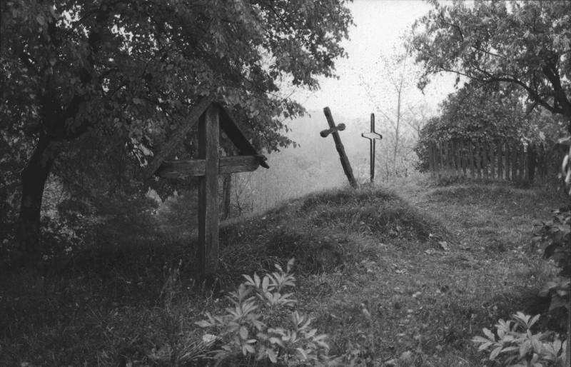 Без названия, 1982 - 1983, Украинская ССР, Черниговская обл., пгт. Седнев