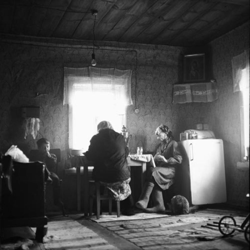 Из серии «Калязин», 1979 год, Калининская обл., г. Калязин