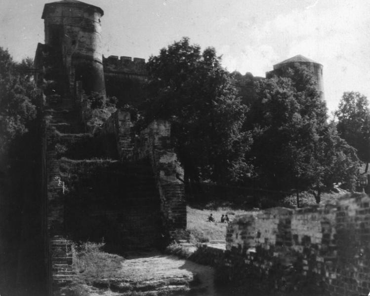 Старая крепость, 1920-е, Крымская АССР
