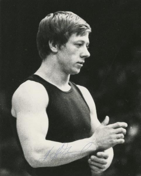 Гимнаст Николай Андрианов, 1970-е