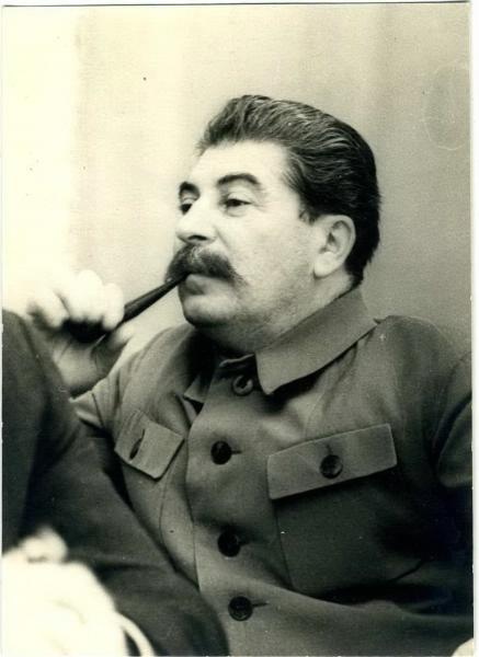 Иосиф Сталин, 1930-е, г. Москва (?)