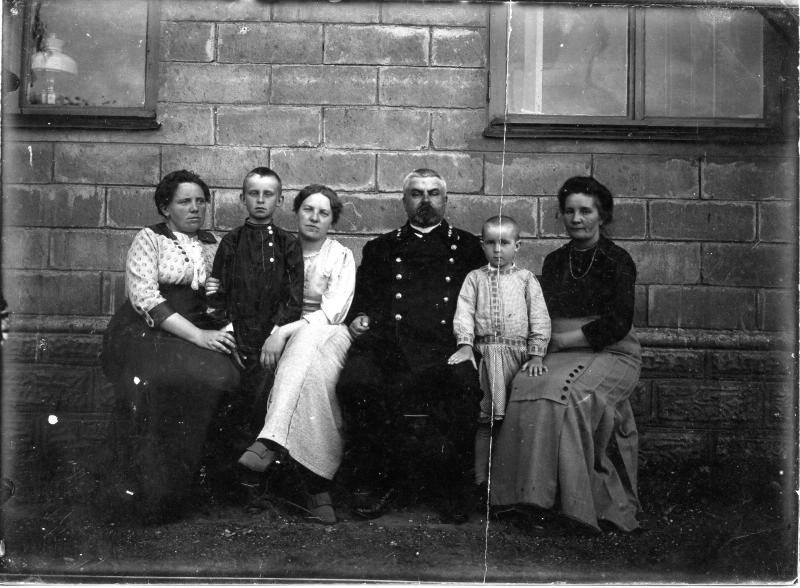 Семейный портрет, 1900-е