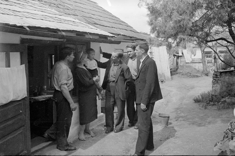 Заседание рабочего комитета завода (бывшего завода Зельцера), 2 августа 1940 - 31 декабря 1940, Молдавская ССР, г. Кишинев