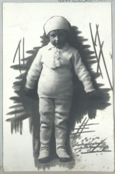 Портрет девочки, 1920-е