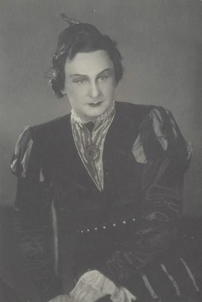Виталий Кильчевский в партии Ромео из оперы «Ромео и Джульетта», 1947 - 1955