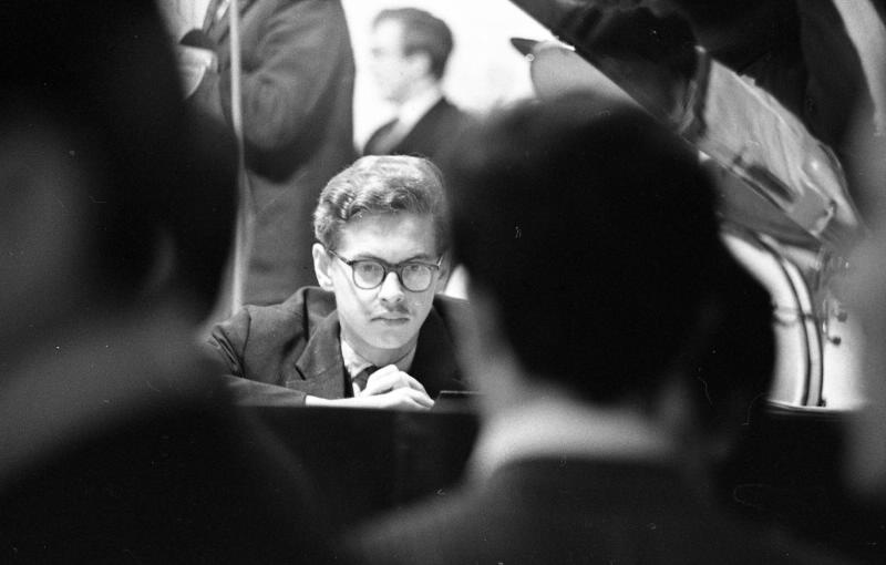 Консерватория. Студент, 1963 - 1964, г. Москва