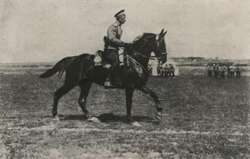 «Фарандоля» на боковом движении, 1910-е