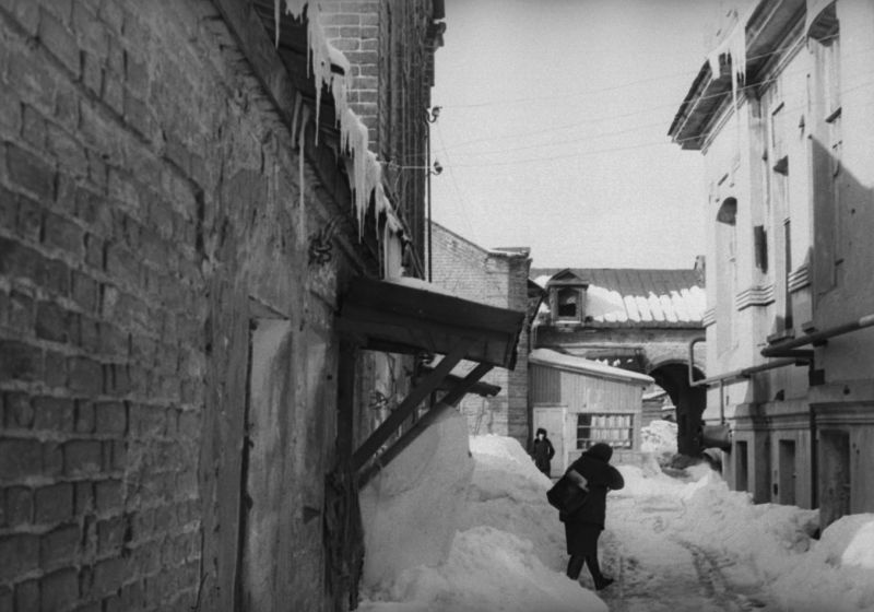 Фото "Из серии «Тамбов»", 1978 - 1985, г. Тамбов - История России в ...