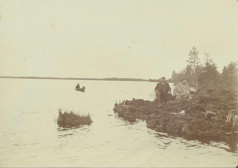 Река, 1900 - 1910