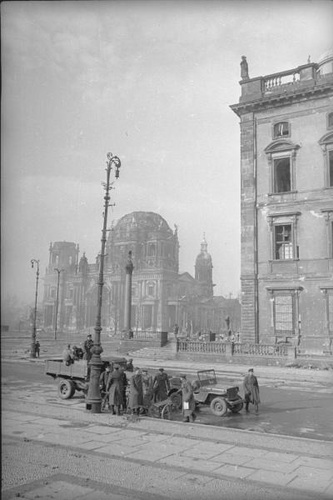 Фото 1943 год берлин