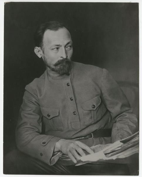 Феликс Дзержинский, 1919 год
