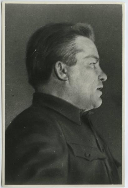 Сергей Киров, 1 января 1930 - 1 декабря 1934. Видео «Сергей Киров» с этим снимком.