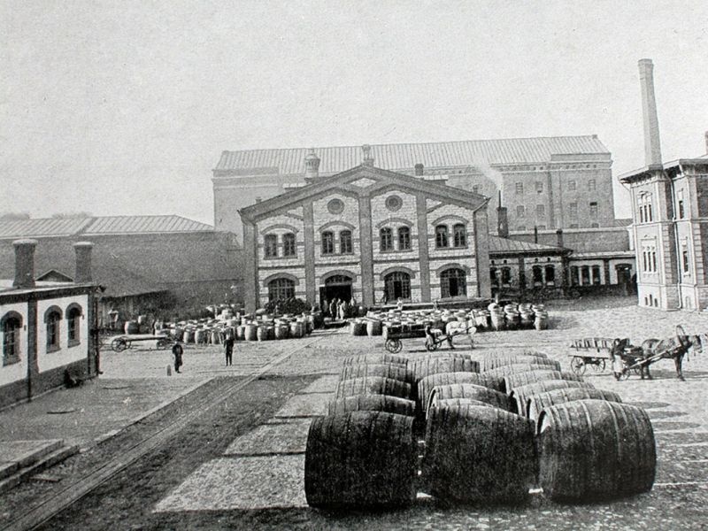 Без названия, 1895 - 1904. Из коллекции А. Вакано.