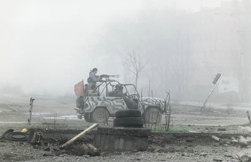 Чеченская война, 1999 год, Чеченская Республика. 7 августа 1999 года началась Вторая чеченская война. Активная фаза боевых действий продолжалась с 1999 года по 2000 год.