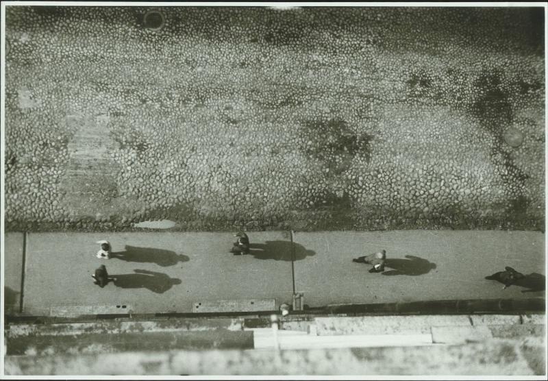 Пешеходы, 1928 год, г. Москва