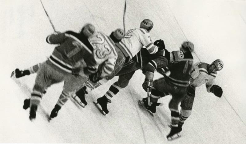 Хоккей, 1970-е