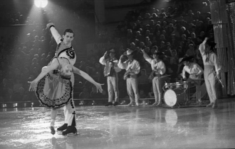 Цирк на льду, 1960-е