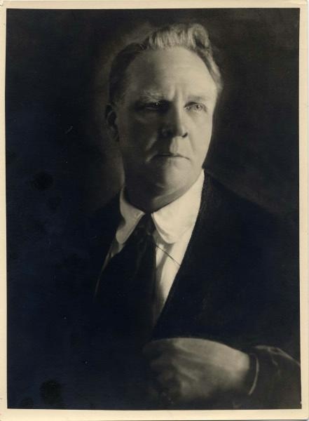 Портрет Федора Шаляпина, 1930 - 1935
