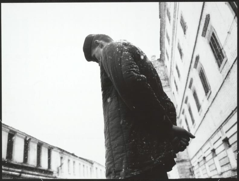 Без названия, 1990-е, г. Владимир