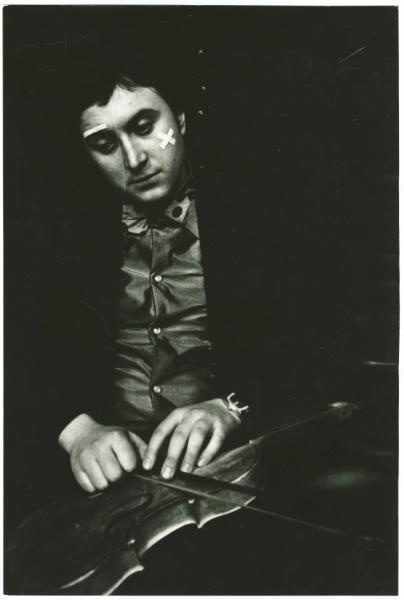 Альтист Депилов, 1980 год