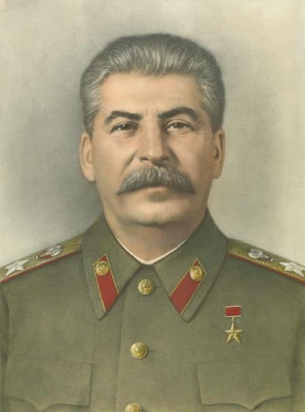 Иосиф Сталин, 1945 год