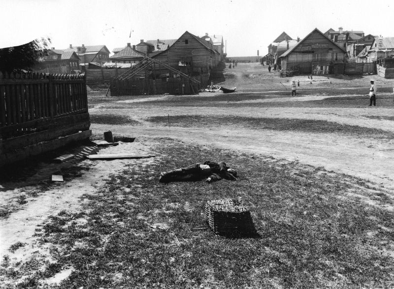 Убийство в Гордеевке, 1900-е, г. Нижний Новгород