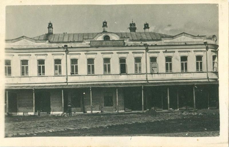 Женская прогимназия, 1911 год, Владимирская губ., г. Суздаль