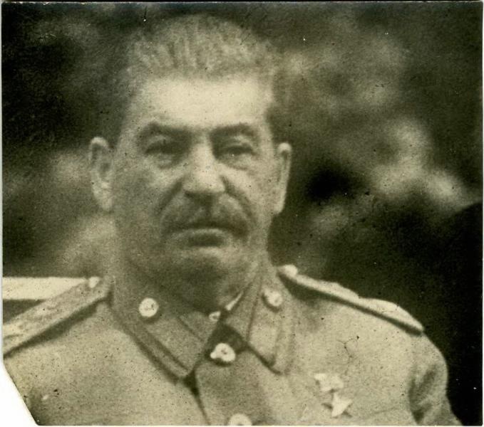 Иосиф Сталин, 1945 - 1952