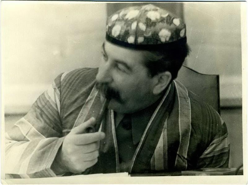 Иосиф Сталин, 1930-е