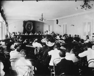 Суд над вице-адмиралом Зиновием Рожественским, 21 июля 1906, г. Санкт-Петербург