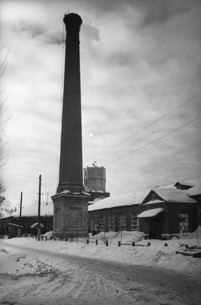 Башня, 4 февраля 1942, г. Калинин