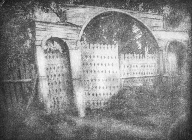 Старые ворота, 1920-е