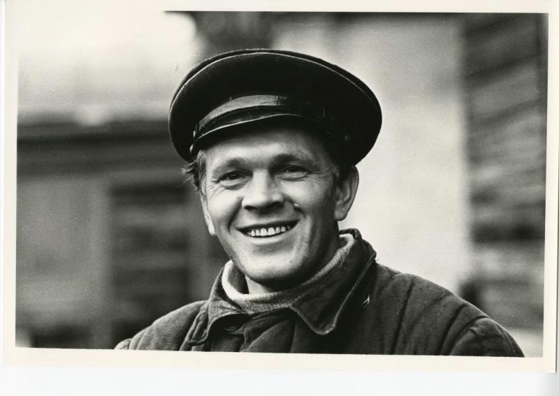 Мэр Владимир Таранов, 1966 год, Соловецкие острова