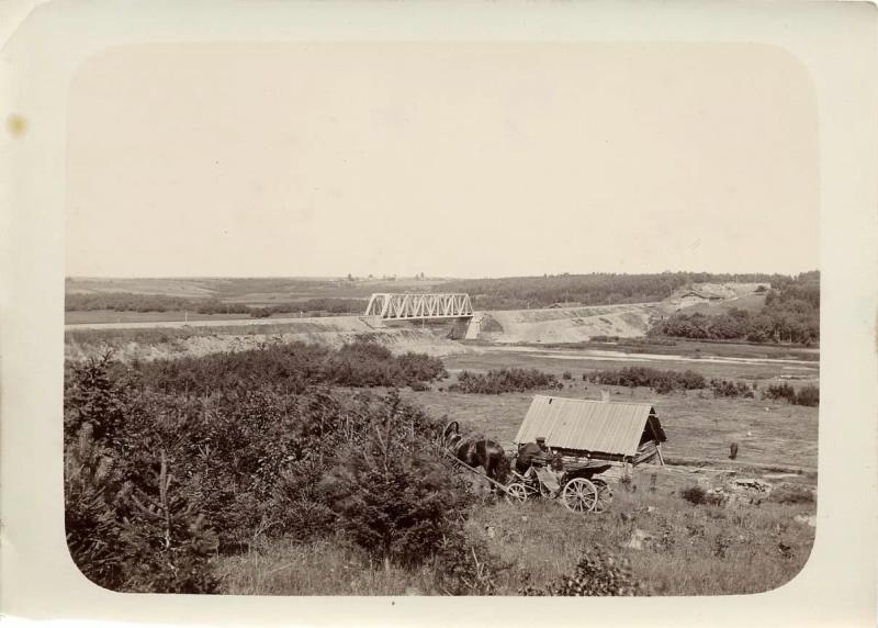 Пейзаж, 1900-е