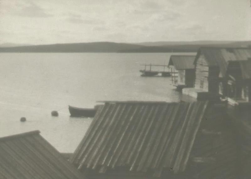 Север, 1926 - 1927. Выставка «Лучшие фотографии Василия Улитина» с этой фотографией.