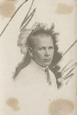 Н. Савинов, 1930 год
