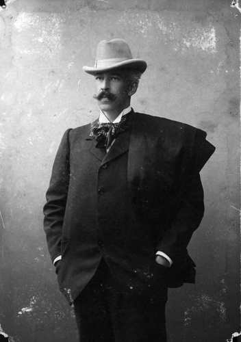 Константин Сергеевич Станиславский, 1900 год, г. Москва