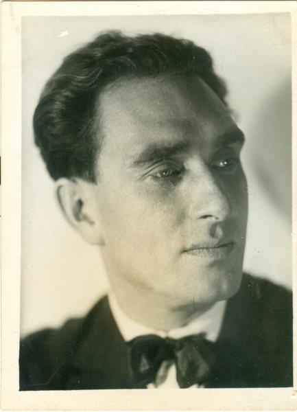 Михаил Мухин, 1930-е