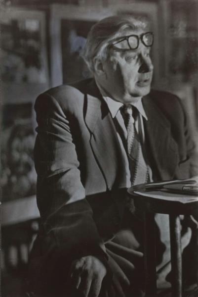 Фотограф Борис Игнатович, 1960 год. Видео «Борис Игнатович» с этим снимком.
