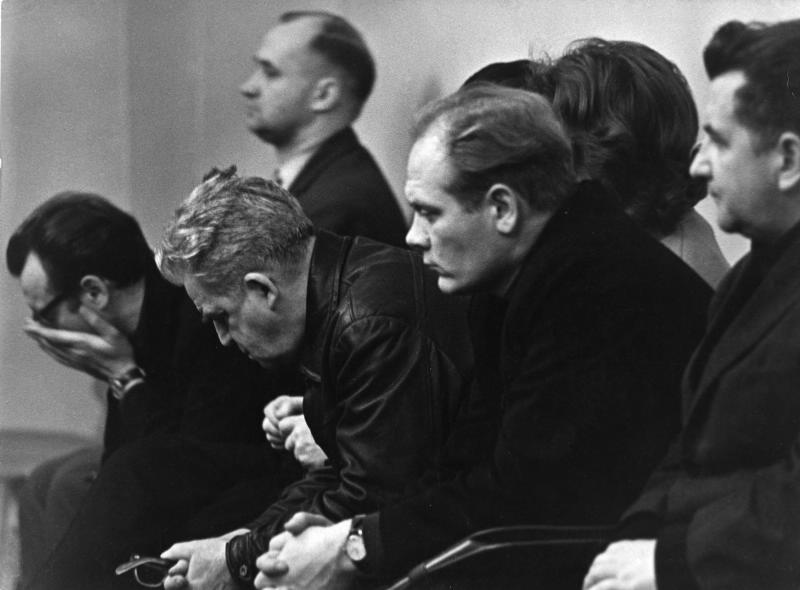 Печаль, 1965 год, Норильск