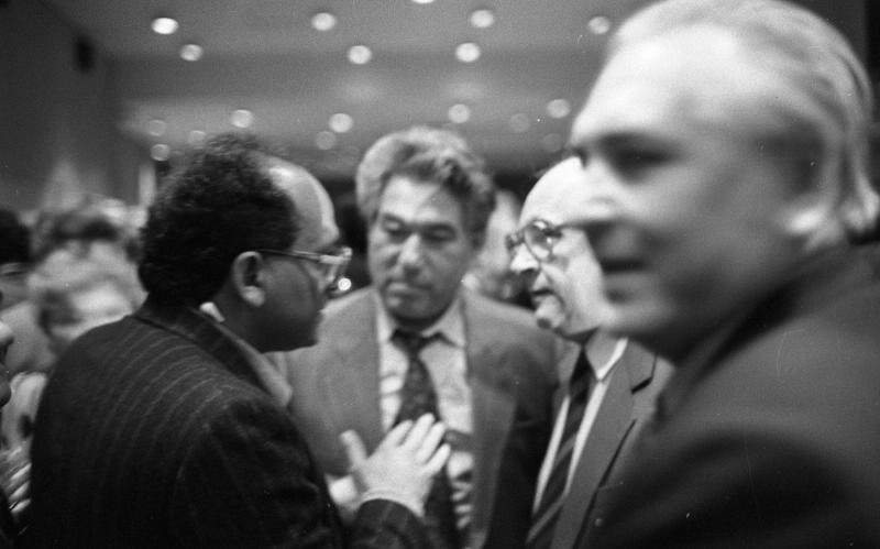 Чингиз Айтматов, 3 января 1987 - 31 марта 1987, г. Москва
