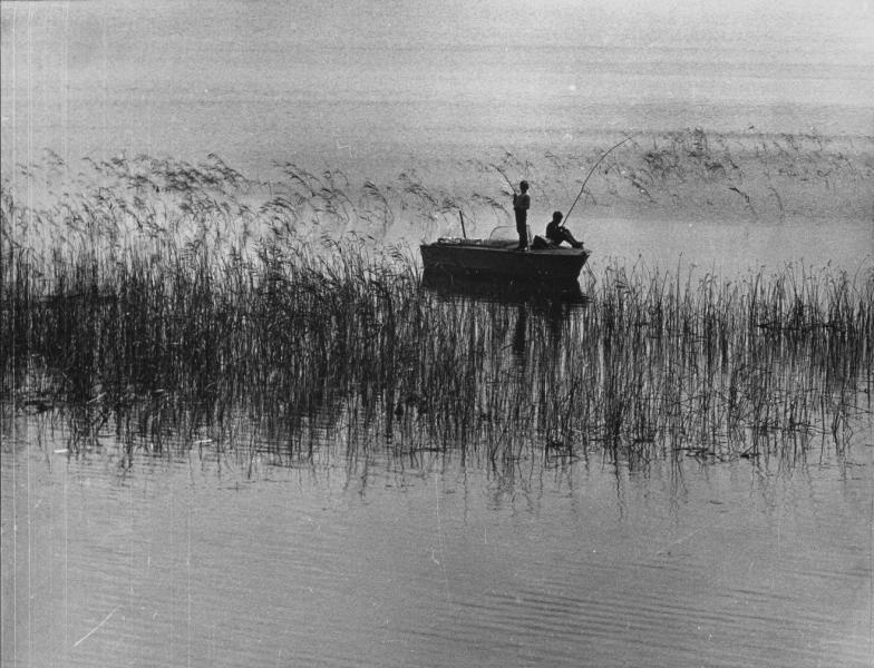 Рыбалка, 1 января 1965 - 1 января 1970. Видео «Пионеры» с этой фотографией.