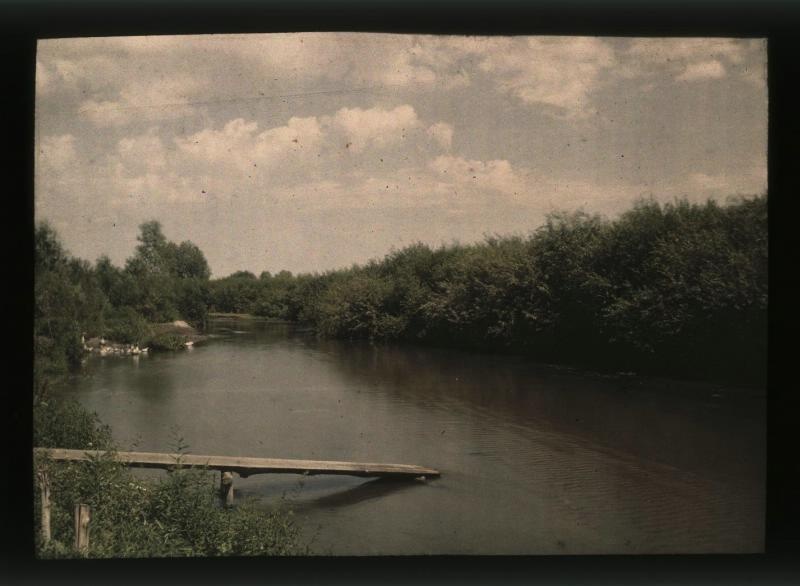 Никольское, 1910 год, Симбирская губ., Сызранский у., с. Никольское (Шереметьево)
