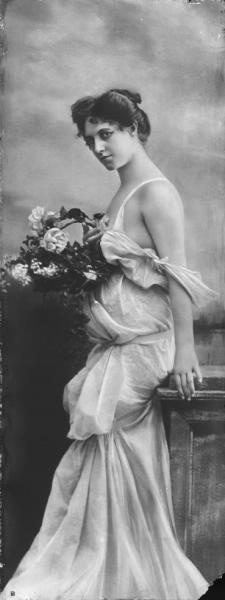 Женский портрет, 1903 - 1910